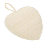 TOGEVAL de Bain Double-face Épais pour Garçon Fille Exfoliant Doux Lavage Corporel Massage Nettoyage Profond et Portable Accessoire Bain Sûr