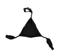 TOGEVAL de lestage pour trépied en Nylon Robuste, à Sable Universel léger et Compact, Poids stabilisateur pour trépied Photo et Pied d’éclairage, Usage intérieur et extérieur