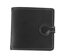 TOGEVAL de médiators Guitar Pick étui plectres Cuir Prendre Support de médiator pour Guitare Basse Portefeuille Sacoche en Cuir de sélection d'ukulélé en PU étui pour ukulélé Black