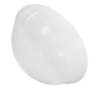 TOGEVAL Dôme pour Chat en Acrylique Transparent 32 CM Lit Capsule Demi-Sphère pour Arbre à Chat Accessoire de Remplacement pour Fenêtre Intérieure Perchoir Sécurisé et Facile à