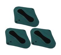 TOGEVAL Ensemble de 3 Alèses Post-Partum Ultra-Absorbantes en Coton 100% Respirant Thermosoudées et Lavables en Machine Protections Hygiéniques Fines et Anti-Fuites pour Incontinence