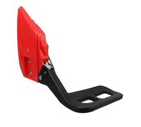 TOGEVAL Ensemble De Frein De Chaîne pour Tronçonneuse 52/58, Accessoire Remplaçant Poignée d'embrayage Et Couvercle, Plastique Solide, Compatible Polyvalent pour Travaux De Coupe en Extérieur