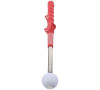TOGEVAL Entraîneur de Swing Rétractable avec Retour Sonore pour Pratique Intérieure et Extérieure Aide à Corriger la Posture et Améliorer la Vitesse Accessoire Portable pour Golfeurs