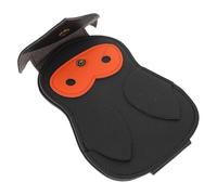 TOGEVAL Étui à Médiators Portable de Hibou Noir Organiseur Compact pour Médiators de Guitare Acoustique et Électrique Accessoire Pratique pour Concerts et Répétitions