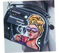TOGEVAL Étui de Protection Cuir pour Coque Étanche et Résistante Aux Rayures Housse et Pratique pour Intelligent Compatible avec Localisateur Noir