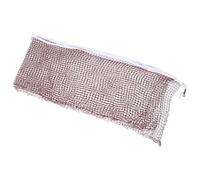 TOGEVAL Filet de Badminton Portable 6,1 M X 0,76 M en Nylon Résistant pour Intérieur et Extérieur, Filet de Volley-Ball Polyvalent Léger et Pliable, Équipement Sportif pour Jardin