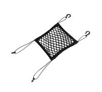 TOGEVAL Filet de Séparation pour Chien Voiture Barrière Isolante Oxford et Légère Ventilation Supérieure et Inférieure Protection Portable et Légère pour Siège Arrière Sécurité pour