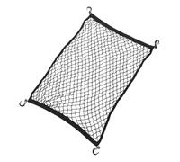 TOGEVAL Filet Élastique pour Chariot de Plage et Jardin Filet de Rangement Pratique Nylon Extensible pour Bagages de Wagon de Camping Accessoire Extérieur Polyvalent