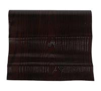 TOGEVAL Film Adhésif Intérieur Voiture Effet Bois Brillant, Autocollant Décoratif Grain Bois, Film de Covering 30x100 Cm pour Tableau de Bord, Compatible Bricolage Rénovation Automobile