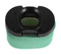 TOGEVAL Filtre à Air Mousse pour Tondeuse à Gazon, Élément Filtrant de Remplacement Carré en Coton, Compatible Coupe-Bordures, Filtration pour Moteur Thermique Fil, Usage Extérieur Jardin