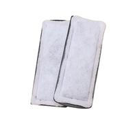 TOGEVAL Filtre Aquarium Étang Biographie Mini Réservoir Filtrant pour Aquarium Trousse Poisson Filtre à Charbon pour Aquarium Boules D'aquarium Air Nettoyeur Fontaine Light Grey