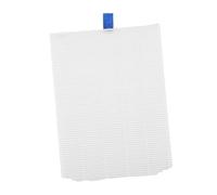 TOGEVAL Filtre Collecteur de Poussière pour Aspirateur Ongles Accessoire de Remplacement pour Machine de Collecte de Poussières Ongles Compact pour Salons de Manucure et Usage Domestique