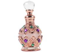 TOGEVAL Flacon de Parfum Rechargeable Portable pour Voyage Parfum et Huiles Essentielles Élégant et Pratique pour Échantillons Mélanges Personnalisés