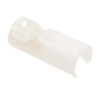 TOGEVAL Flûte Apprentissage avec Embout Aide pour Débutants Accessoire et Transparent pour Pratique Musicale Instrument de Musique Adapté Aux Joueurs