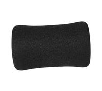 TOGEVAL Foam Replacement Pad for Sit Up Machine Tubular Legs Gym Foot Cushion Sleeve Soft Flexible Sponge Cover for Fitness Equipment Inner Diameter
