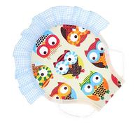 TOGEVAL Gilet Élastique pour Volaille Amusante pour Poules Et pour Sorties Extérieur