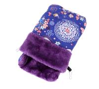 TOGEVAL Hamac pour Petits Animaux De Sommeil Douillet pour Hamster Éléments Chaleureux Et Confortables Design De Renne pour Hiver Animaux De Compagnie