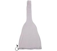 TOGEVAL Housse Anti-Poussière pour Guitare Acoustique et Électrique Gris, Tissu Non-Tissé Imperméable, Taille, Protection la Poussière et Intempéries, Paquet de Rangement Polyvalent pour
