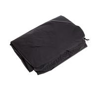 TOGEVAL Housse Barbecue Rectangulaire XXL Oxford Imperméable Protection Pluie et Poussière avec Pochette de Rangement pour Grill Extérieur