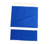 TOGEVAL Housse de Chaise de Réalisateur Imperméable Toile de Remplacement pour Camping Protection et Facile à Nettoyer Accessoire pour Chaise de Plage et Salle à Manger Plusieurs Couleurs