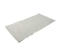 TOGEVAL Housse de Couverture Solaire Imperméable pour Enrouleur de Piscine 490×96 Cm Couleur Écru, Protection Hivernale Robuste pour Piscines Enterrées Sol, Sangle Réglable, Couverture