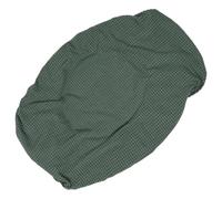 TOGEVAL Housse de Protection Extensible pour Climatiseur Mural Couvre Unité Murale Split Élastique Anti-poussière Intérieur Protection Hivernale