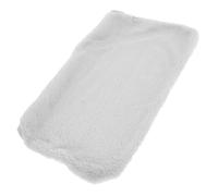 TOGEVAL Housse de Rechange pour Hamac de Chat 45x30 Cm, Manchon Amovible en Peluche Douce pour Perchoir de Fenêtre, Housse Lavable et Respirante, Compatible Hamac Chat Intérieur, Nid