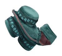 TOGEVAL Housse pour Boîte à Moxa sans Fumée Support Léger et Résistant à Haute Température pour Moxibustion des Pieds Format Compact Portable pour Massages Apaisants