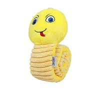 TOGEVAL Jouets De Dentition pour Chien Serpent Jouets De Puzzle Couineurs pour Chien Jouet À Mâcher pour Animaux De Compagnie Mangeoire Lente Cerveau