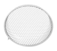 TOGEVAL -Jour Isolant pour Reptiles Couverture Anti-brûlure pour Boîte à Reptiles Couvercle pour Lampe Chauffante