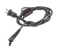 TOGEVAL Kit Accessoires pour Sèche-cheveux Cordon D'alimentation de Remplacement Eu 2,7 M Câble Électrique Compatible Ac220 V Remplacement pour Sèche-cheveux Professionnel