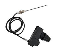 TOGEVAL Kit Allumeur pour Cuisinière à Gaz avec Aiguille Allumage Réglable Résistance Au Vent Compatible Plupart des Brûleurs de Gaz