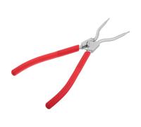 TOGEVAL Kit Complet Doutils Pour Ressorts De Rondelles Extension Retrait Installation Poignée Ergonomique Haute Précision Rouge