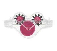 TOGEVAL Kit de Nettoyage de Chaîne de Vélo en Plastique Forme Grenouille Suspendre, Efficacité Améliorée pour Entretien et Nettoyage en Déplacement