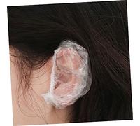 TOGEVAL Kit de Teinture Cheveux Complet pour Salon et Domicile Bouteille Applicateur Flexible Outils Durables Adaptés Types de Cheveux Portable avec Bonnet Gants et Protège Oreilles