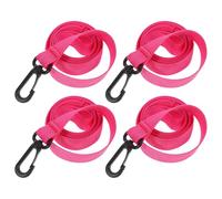 TOGEVAL Laisse Anti-perte pour Garçon et Filles en Nylon et Pp, 4pcs Corde à Marcher pour Garder les Garçon et Filles en Sécurité Lors des Activités et Traversées
