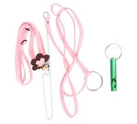 TOGEVAL Laisse De Marche pour Tortue Corde De Traction Solide, Taille Petite, Couleur Rose, Adaptée pour Sorties en Extérieur, Fournitures pour Animaux De Compagnie Et Tortues De Compagnie