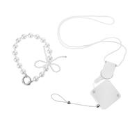 TOGEVAL Laisse Rétractable pour Perroquet avec Harnais d'Entraînement Élastique, Corde Anti-Morsure en Fil de Fer Inoxydable, Réglable pour Perruches, pour Sorties et Dressage Extérieur