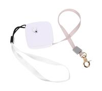 TOGEVAL Laisse Rétractable pour Petit Chien Extensible Automatique Résistance Élevée Contrôle Main Adaptée Aux Promenades et Entraînements Extérieur Couleur Aléatoire Couleur Aléatoire