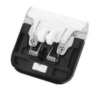 TOGEVAL Lames De Tondeuse à Cheveux Animaux Détachables Réglables, Kit, Multifonction, Pour Usage Professionnel Et Domestique, Lames De Rechange Faciles à Entretenir