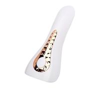 TOGEVAL Lampe Sèche-vernis à Ongles Portable 5 Doubles Sources De Lumière Mini Taille Pour Manucure Professionnelle Domicile, Outil De Séchage Ongles Multifonction Sans Bronzage