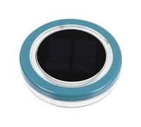 TOGEVAL Lampe Solaire Flottante LED Étanche pour Piscine Éclairage Automatique Extérieur pour Jardin et Bassin Décoration et Durable