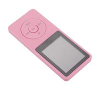TOGEVAL Lecteur Portable avec Écran Couleur Enregistreur Vocal sans Perte Baladeur Compact pour Sport et Voyage Design Classique pour Garçon Fille