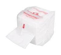 TOGEVAL Lingettes Nettoyantes sans Peluches pour Lentille de Téléphone et Écran d’Ordinateur Portable, Papier Blanc 90pcs, Anti-rayures, Nettoyage en Vrac