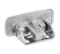 TOGEVAL Loquet de Trappe Marine en Acier Inoxydable 316, Serrure D'armoire Marine, Verrou de Compartiment pour Bateau, Accessoire Solide pour Navigation de Plaisance et Voile