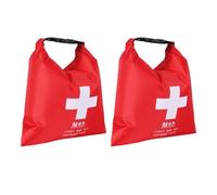 TOGEVAL Lot de 2 Étanches et Flottantes, Paquet Imperméables en Nylon pour Rafting, Kayak, Natation et Activités Nautiques en Plein Air, Protection Étanche pour Objets Personnels