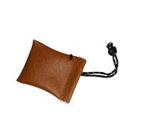 TOGEVAL Lot De 2 Porte-Monnaie pour Cartes De Crédit De Transport pour L'extérieur Portefeuille À Suspendre Au Cou Porte-clés Écouteurs Organisateur Multifonctionnel en Cuir Motif Jaune