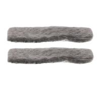 TOGEVAL Lot De 2 Tapis Chauffants en Coton pour Four Électrique Tapis Chauffant pour Aliments Chauffe-Pieds
