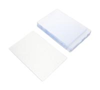 TOGEVAL Lot de 24 Pochettes Plastiques Transparentes pour Boutonnière, Protège Fleurs de Poitrine, Légères et Résistantes à L'humidité, pour Mariages et Soirées
