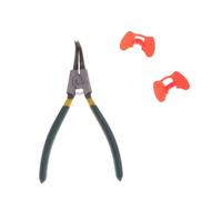 TOGEVAL Lunettes Anti-picage Poules sans Aiguille avec Pince Pince Lunettes Volaille pour Protection des Yeux Prévention Picage Pheasants et Poulets